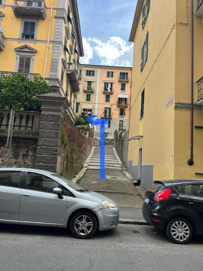Affittacamere Bellavista La Spezia Eksteriør bilde