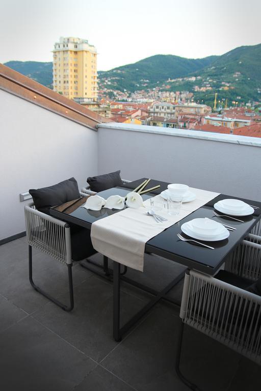 Affittacamere Bellavista La Spezia Eksteriør bilde