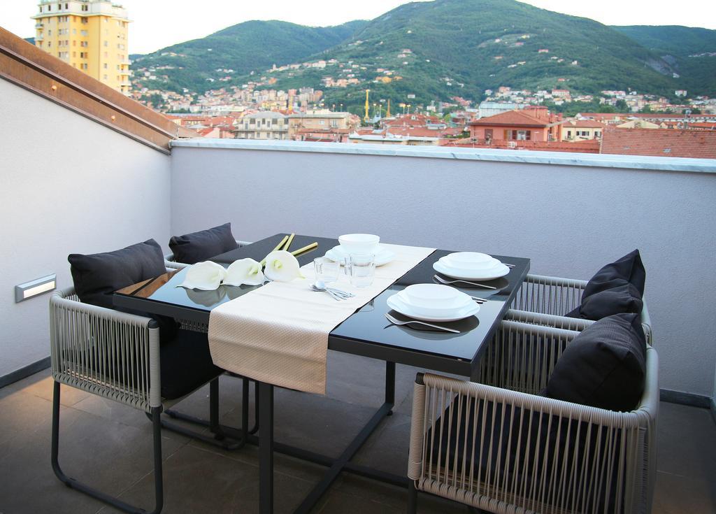 Affittacamere Bellavista La Spezia Eksteriør bilde